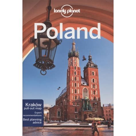 lonely planet poland travel guide